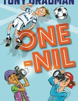 , Michael Broad Tony Bradman: One-Nil [2023] paperback Sale