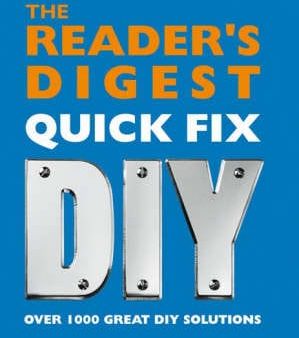 DIY Quick-fix Handbook For Cheap