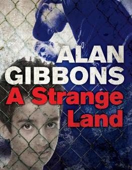 , Alan Brown Alan Gibbons: A Strange Land [2023] paperback Discount