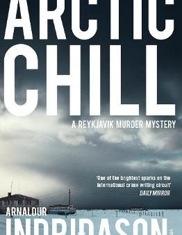 Arnaldur Indridason: Arctic Chill [2009] paperback Online