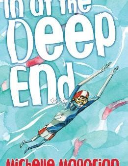 , Peter Cottrill Michelle Magorian: In at the Deep End [2023] paperback Online Sale