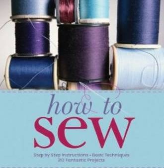 How to Sew Cheap