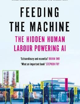 Feeding the Machine: The Hidden Human Labour Powering AI Online