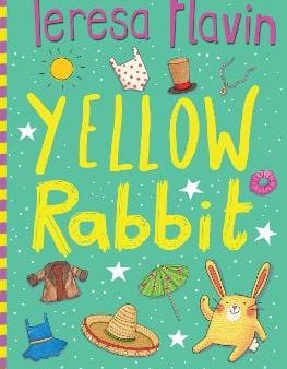 , Richard Watson Teresa Flavin: Yellow Rabbit [2023] paperback Supply