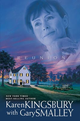 Karen Kingsbury: Reunion [2004] paperback Online Hot Sale