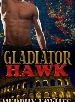 C E Murphy: Gladiator Hawk [2021] paperback Supply