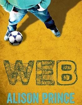 , Kevin Hopgood Alison Prince: Web [2023] paperback Discount