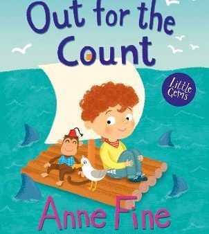 , Vicki Gausden Anne Fine: Little Gems - Out for the Count [2023] paperback Sale