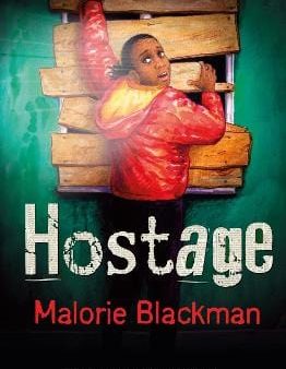 , Derek Brazell Malorie Blackman: Hostage [2023] paperback Online Hot Sale