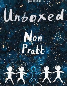 Cover design by Kate Alizadeh Non Pratt: Unboxed [2023] paperback For Cheap