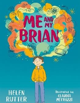 , Claudia Petrazzi Helen Rutter: Me and My Brian [2023] paperback For Discount