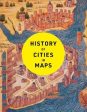 Philip Parker: History Of Cities In Maps [2024] hardback Online