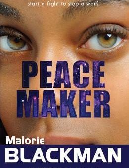 , Matthew Griffin Malorie Blackman: Peace Maker [2023] paperback Supply