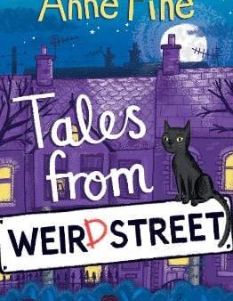 , Vicki Gausden Anne Fine: Weird Street (1) - Tales from Weird Street [2023] paperback For Sale