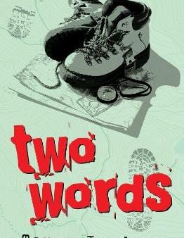 , Julia Page Tanya Landman: Two Words [2023] paperback For Sale