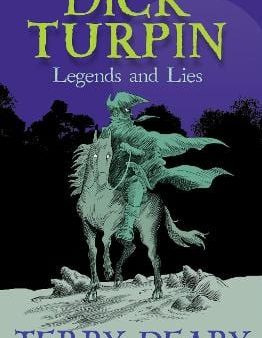 , Stefano Tambellini Terry Deary: Dick Turpin [2023] paperback Online now