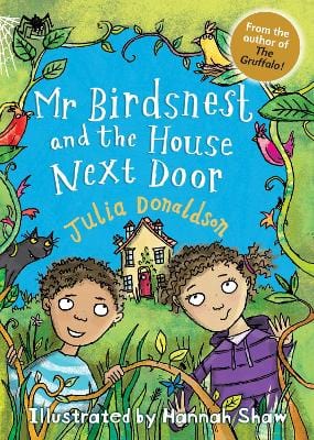 Donaldson Julia: Little Gems - Mr Birdsnest and the House Next Door [2023] paperback Online