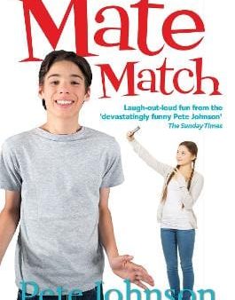 , Jen Collins Pete Johnson: Mate Match [2023] paperback Hot on Sale