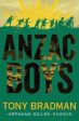 , Ollie Cuthbertson Tony Bradman: ANZAC Boys [2023] paperback Supply