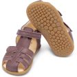 Bundgaard Rox IV Sandal Dark Rose G Cheap