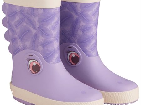 CeLaVi Wellies Paisley Purple For Sale