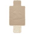 Cam Cam Copenhagen Quilted Changing Mat Ashley, Latte Online Sale