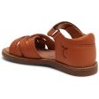 Bisgaard Becca C Sandal Tan Hot on Sale