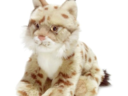 Bon Ton Toys WWF Plush Lynx 23 cm Online Hot Sale