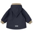 MINI A TURE Wai Spring Jacket w Fleece Lining Ombre Blue Online now