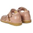 Angulus Starter Sandal W. Velcro Dark Peach Sale