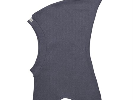 Racing Kids Top Balaclava 1-layer Thunder Grey Fashion