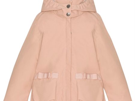 Ver de Terre Jacket Mahogany Rose For Cheap