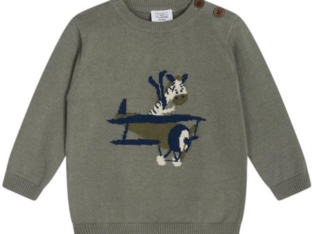 Hust & Claire Baby Seagrass Pilou Pullover Fashion