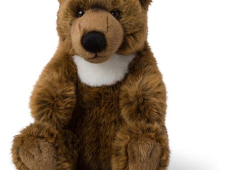 Bon Ton Toys WWF Plush Grizzly Bear 20 cm Online Hot Sale