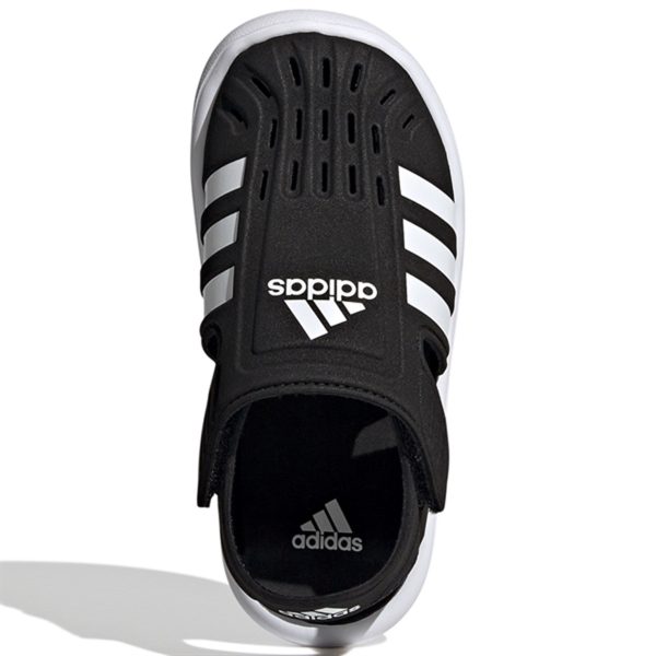 adidas Originals Water Sandals Core Black   Cloud White Cheap