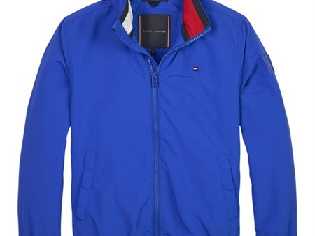 Tommy Hilfiger Essential Jacket Ultra Blue Online