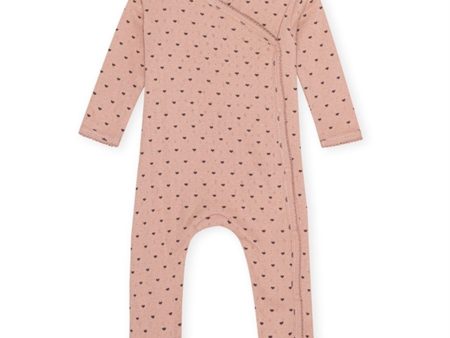 Konges Sløjd Du Coeur Sparrow Minnie Newborn Suit Online