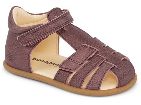 Bundgaard Rox IV Sandal Dark Rose G Cheap