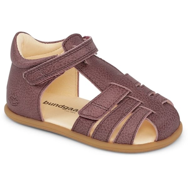 Bundgaard Rox IV Sandal Dark Rose G Cheap