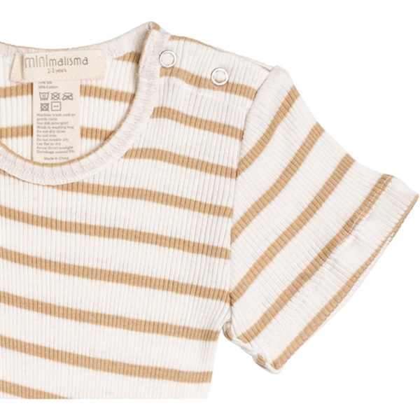 Minimalisma Buddy Body Honey Stripes Online Hot Sale