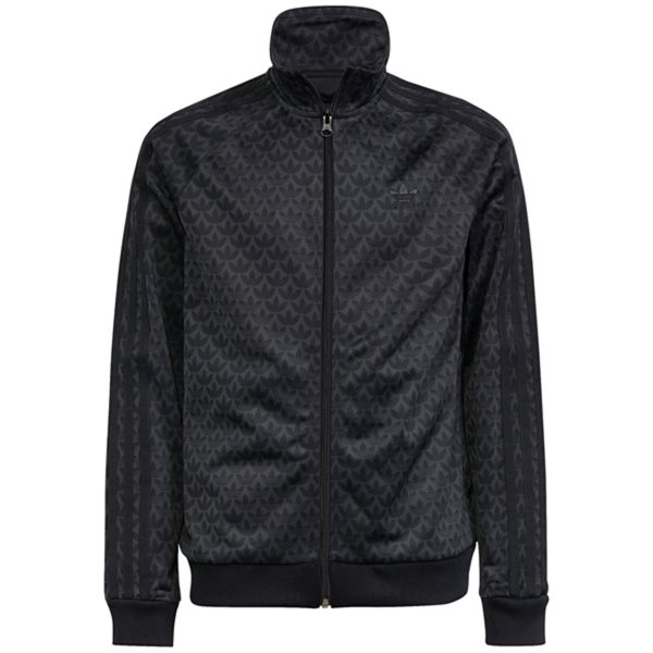 adidas Originals Carbon Black Tracktop Sale