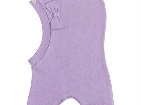 Racing Kids Balaclava Bow 1-layer Bright Lavender Online