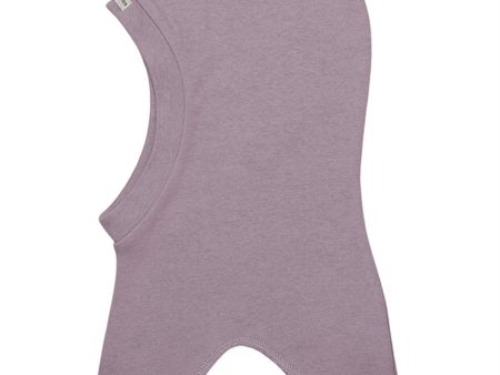 Racing Kids Balaclava 1-layer Dusty Lavender Discount