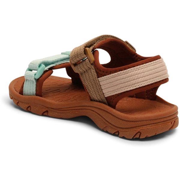 Bisgaard Nico S Sandal Castagno Online Hot Sale