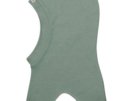 Racing Kids Balaclava 1-layer Dusty Green For Sale