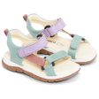 Bundgaard Juni Sandal Mint WS Hot on Sale