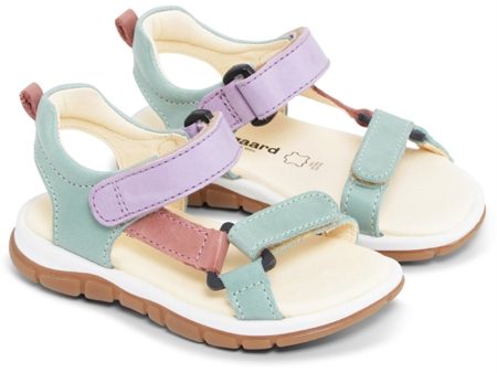 Bundgaard Juni Sandal Mint WS Hot on Sale