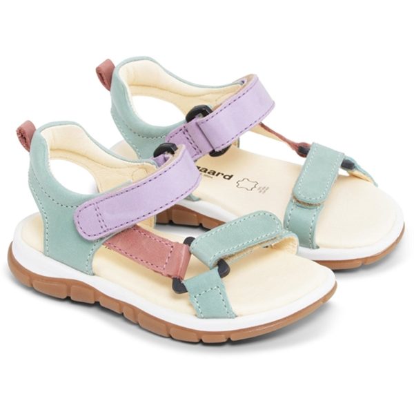 Bundgaard Juni Sandal Mint WS Hot on Sale