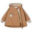 MINI A TURE Wai Spring Jacket Sandstorm Hot on Sale