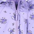 CeLaVi Rain Set AOP Purple Rose Online now